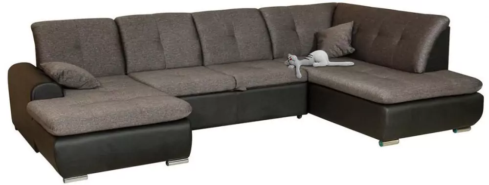 Угловой диван-кровать Кристофер дизайн 1