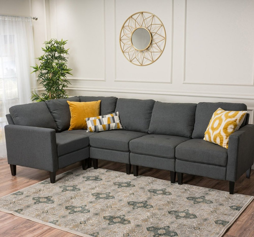 Как выбрать диван в гостиную - 54