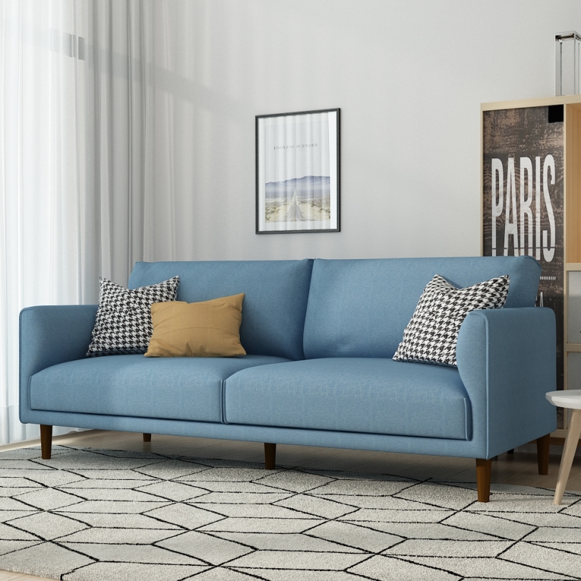 Обивка для дивана: какую ткань выбрать?