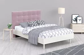 Мягкая кровать Альмена 160 