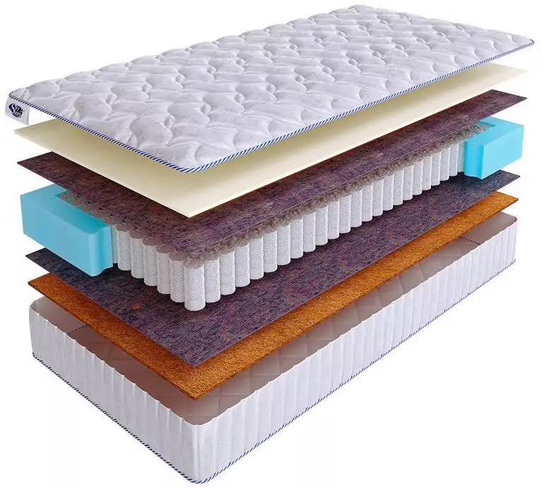 Матрас SkySleep Joy Foam Cocos S500