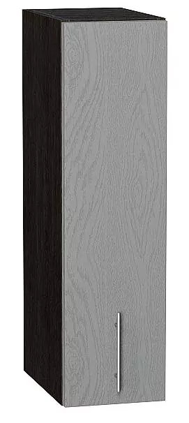 Шкаф верхний бутылочница Сканди 720х200 Grey Softwood/Венге