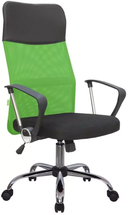 Кресло Riva Chair 8074 (подголовник - экокожа)