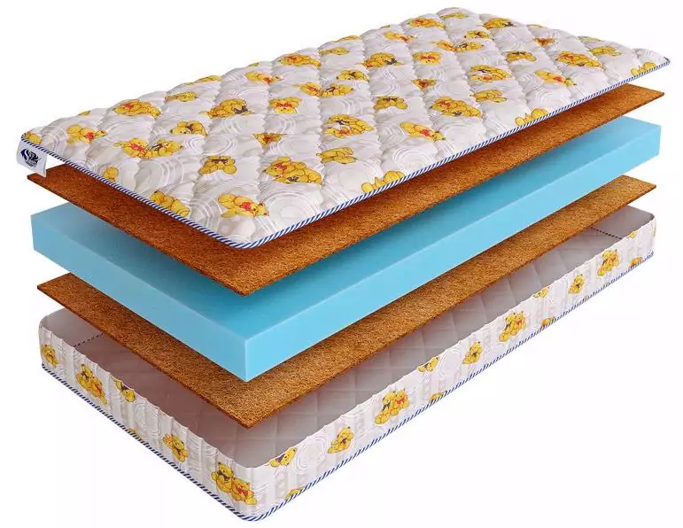 Матрас SkySleep Kiddy Foam Hard