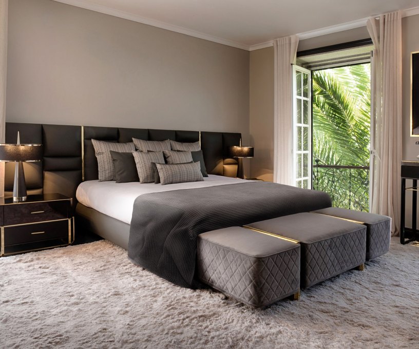 Дизайн спальни 2023: лучшие идеи оформления с фото