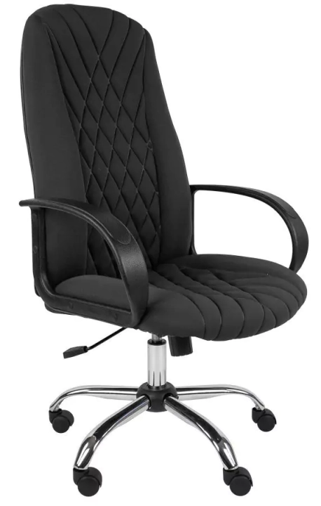 Кресло Riva Chair RCH 1187-1 S HP, Черный