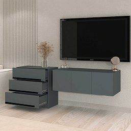 Комплект в прихожую Бастион 2.2 м