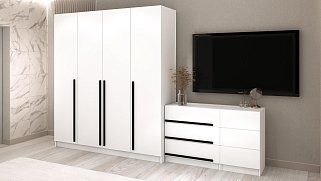 Комплект в гостиную Бастион 3.3 м