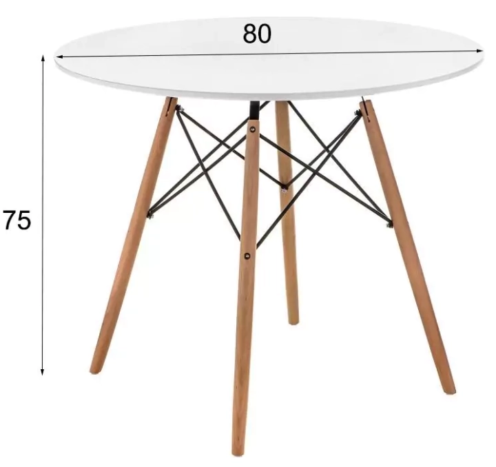 Стол Table, Белый