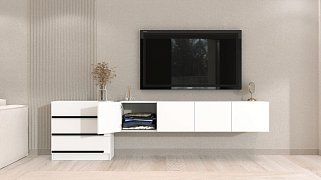 Комплект в гостиную Бастион 2.8 м