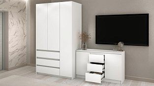Комплект в гостиную Акация 2.5 м