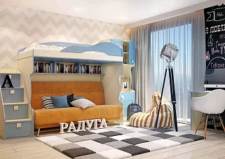 Стол Радуга 1200