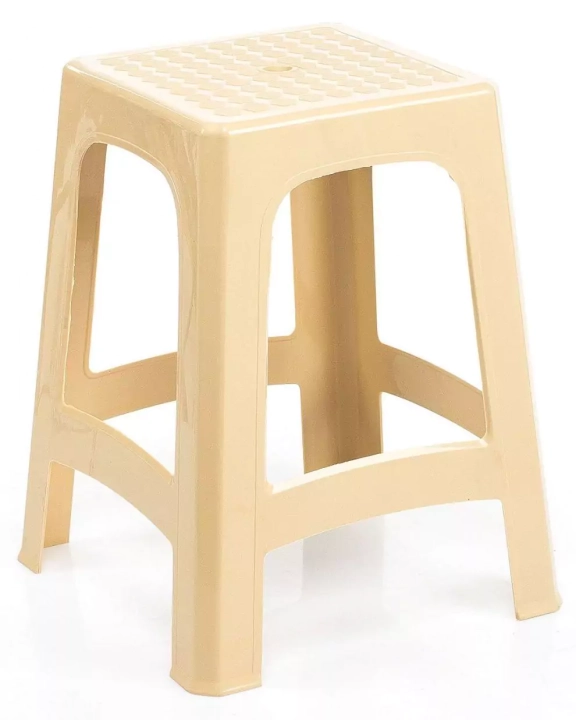 Табурет Stool, Бежевый