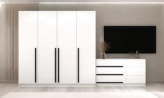 Комплект в гостиную Бастион 3.3 м