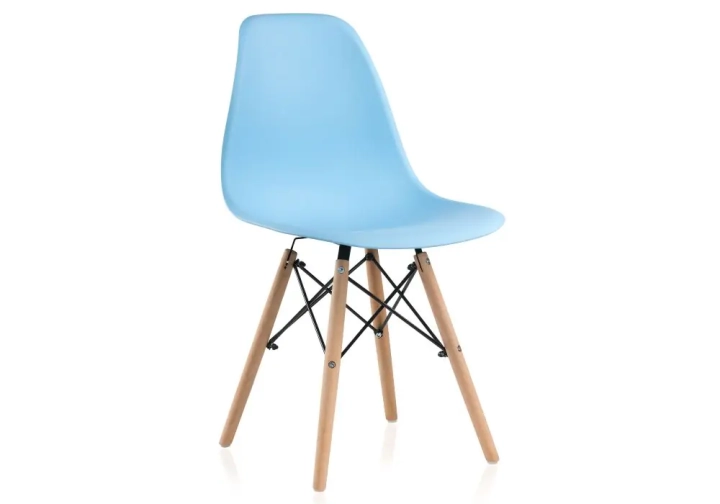 Стул Eames, Голубой