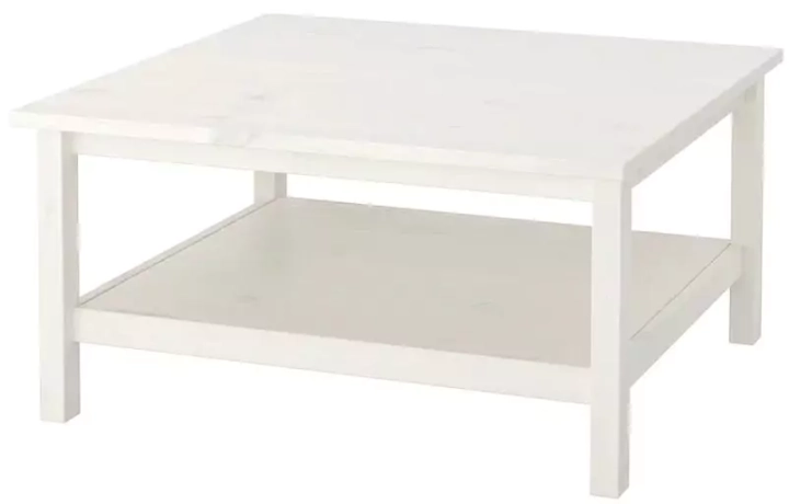 Журнальный стол HEMNES, Белый