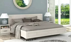 Кровать двуспальная Лозанна