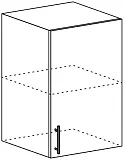 Шкаф верхний ШВ 500 арт153