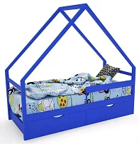 Кровать-домик Scandi Кровати без механизма 