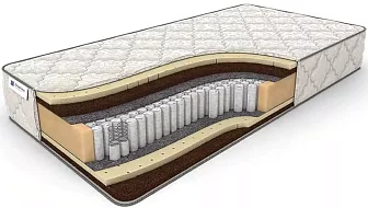 Матрас Дримлайн Prime mix S-1000 (х/б жаккард) 