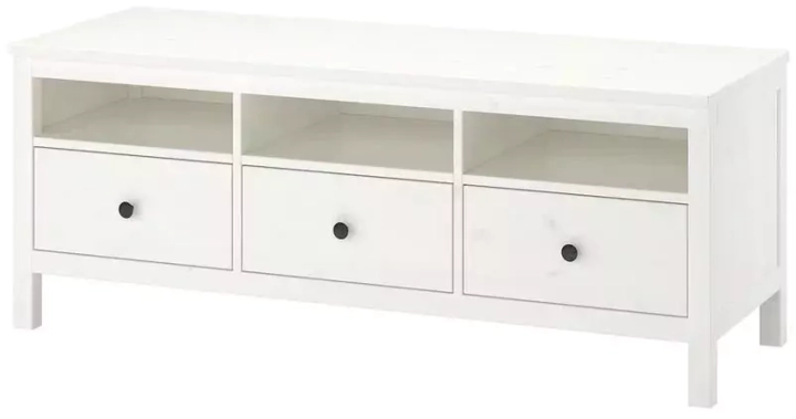 ТВ-тумба HEMNES, Белый