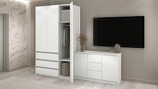 Комплект в гостиную Акация 2.5 м