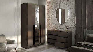 Комплект для спальни Бастион 2.5 м