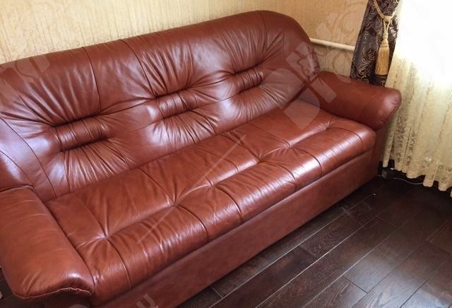 Прямой диван честер марсель